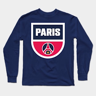 PARIS Long Sleeve T-Shirt